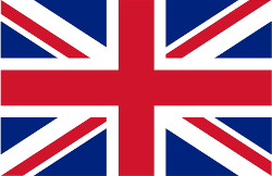 britská vlajka